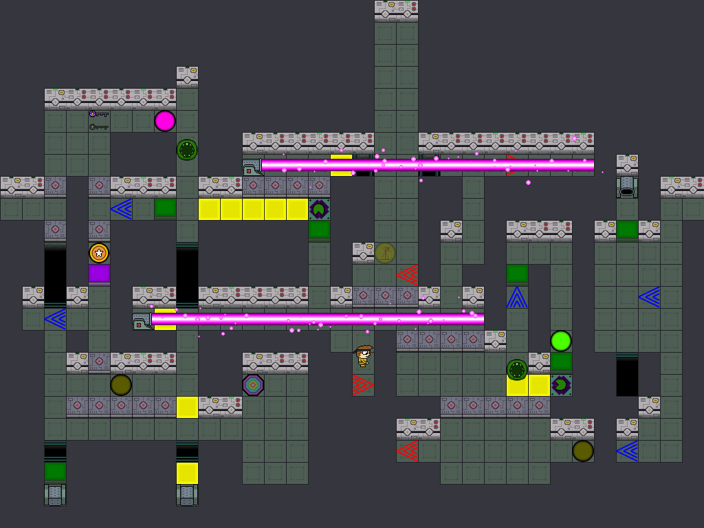 Mazes and Labyrinths screenshot 2