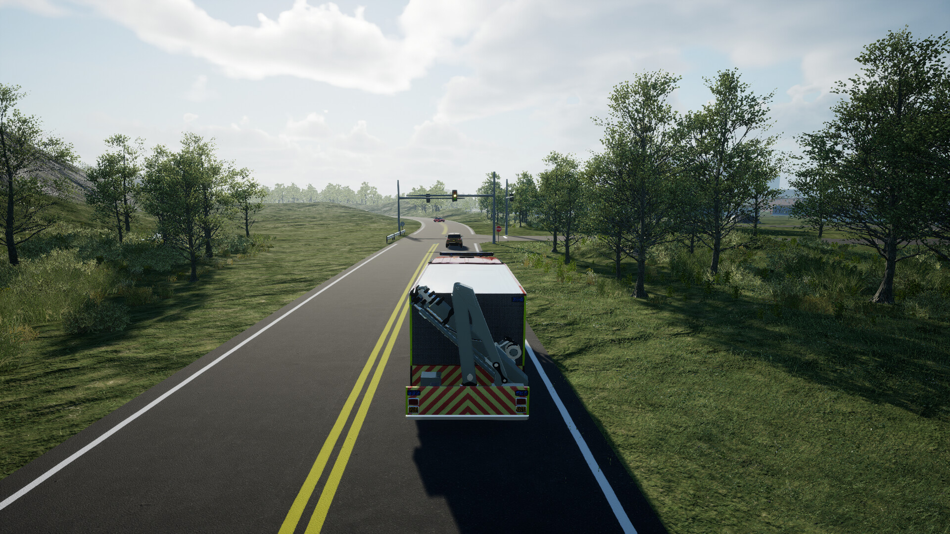 Into The Flames - Rescue Truck Pack 1 screenshot 6