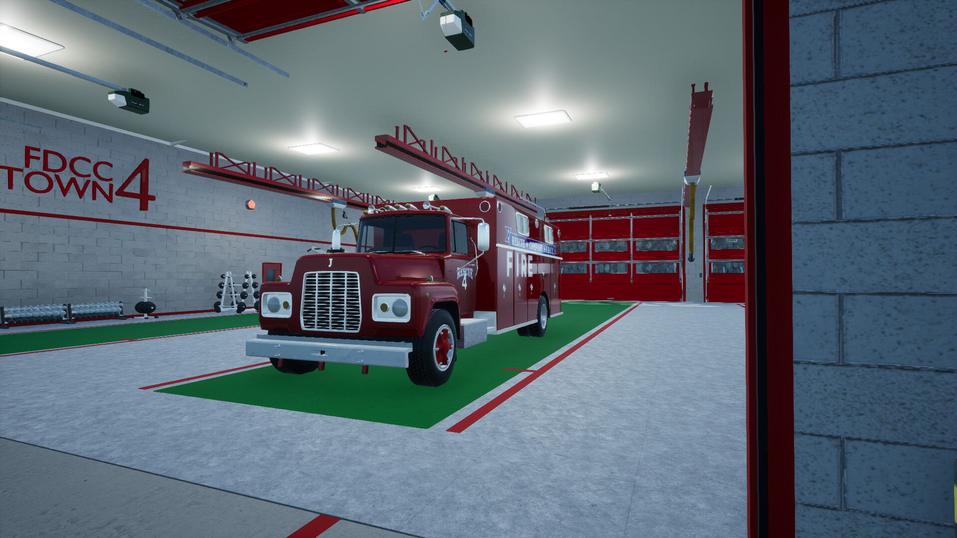 Into The Flames - Rescue Truck Pack 1 screenshot 4