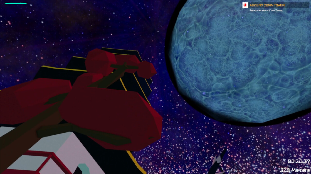 Corin Tower screenshot 2