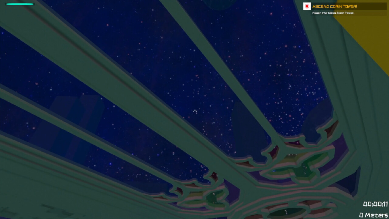 Corin Tower screenshot 1