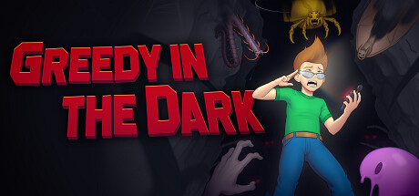 Greedy in the Dark: Titelbild