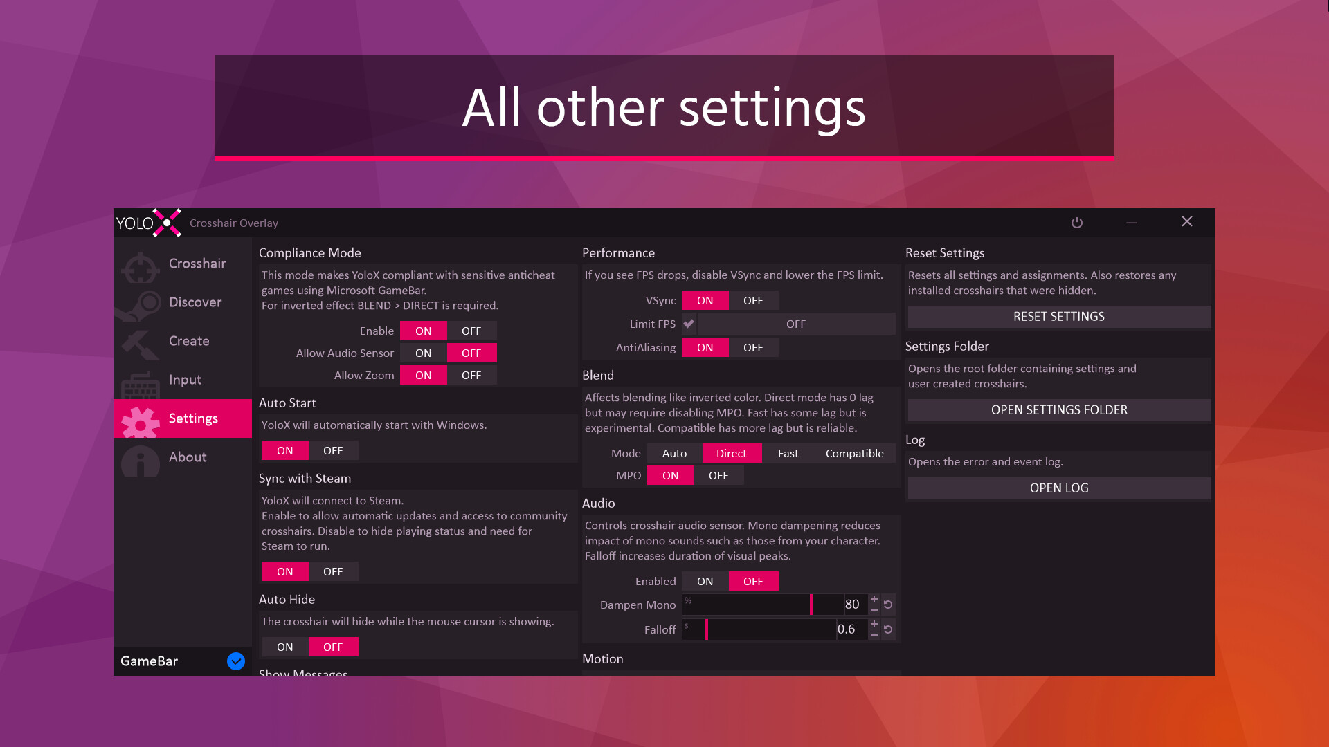YoloX screenshot 8