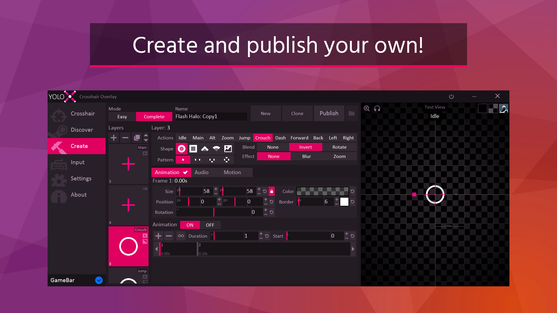 YoloX screenshot 6