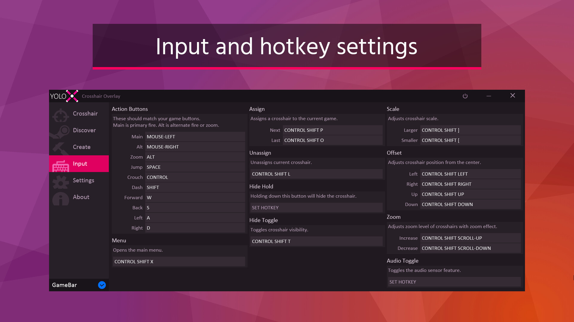 YoloX screenshot 7