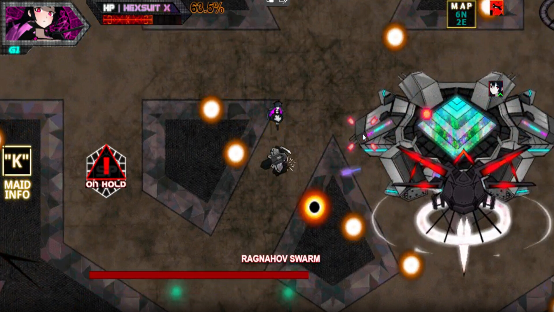 Vindictive Drive 2 screenshot 9