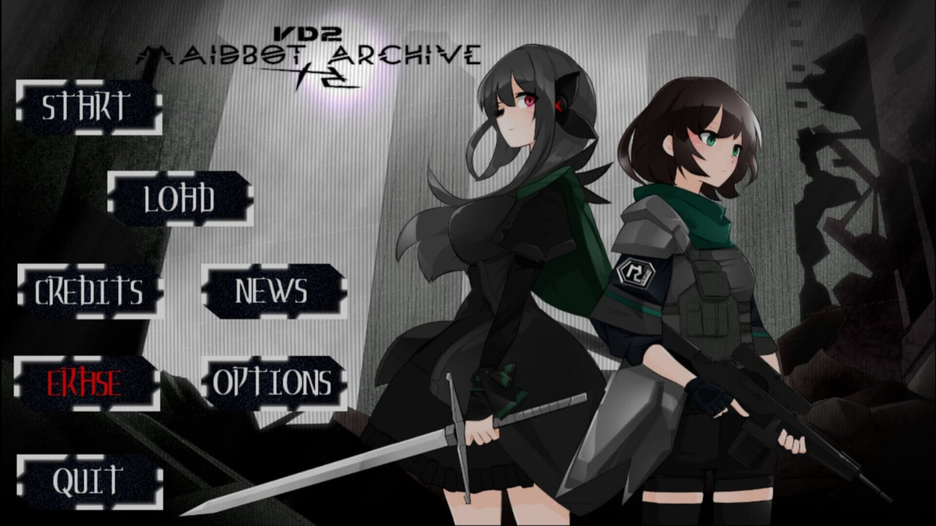 Vindictive Drive 2 screenshot 1