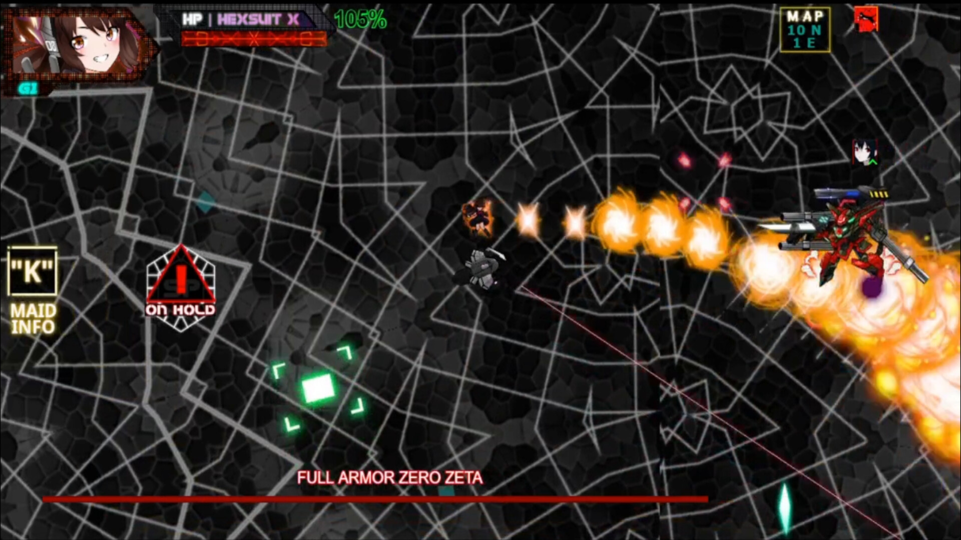 Vindictive Drive 2 screenshot 4