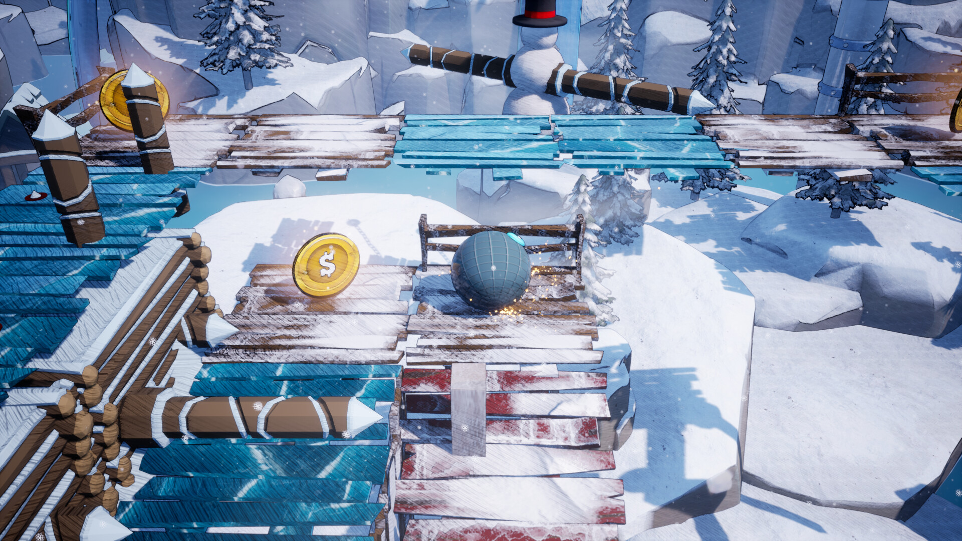 Roll the Ball screenshot 7