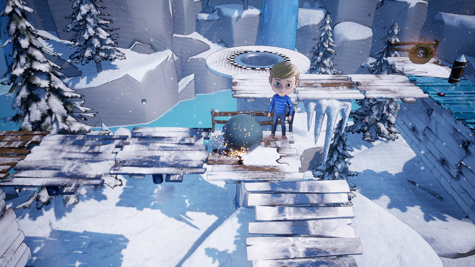 Roll the Ball screenshot 9
