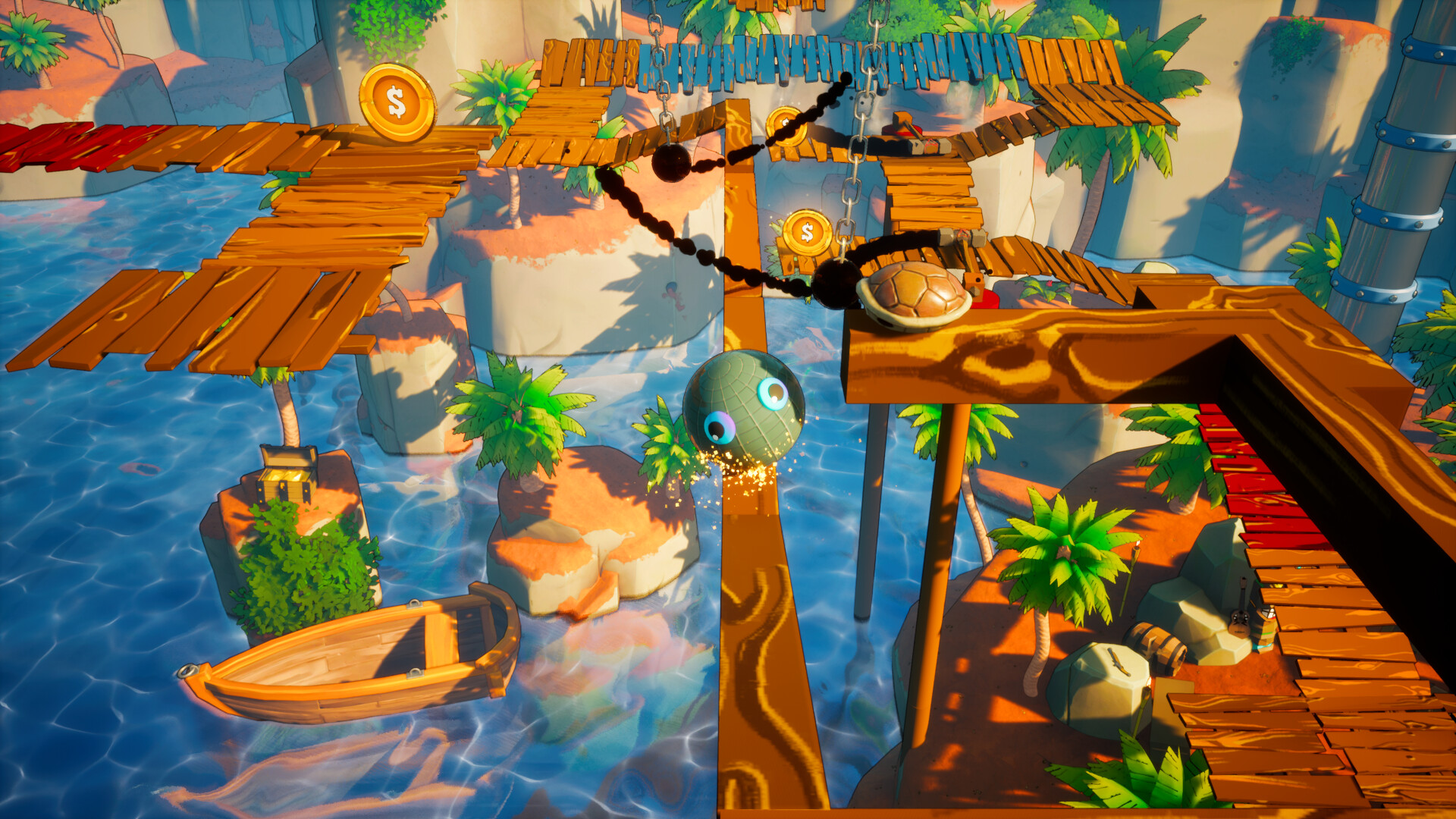 Roll the Ball screenshot 10