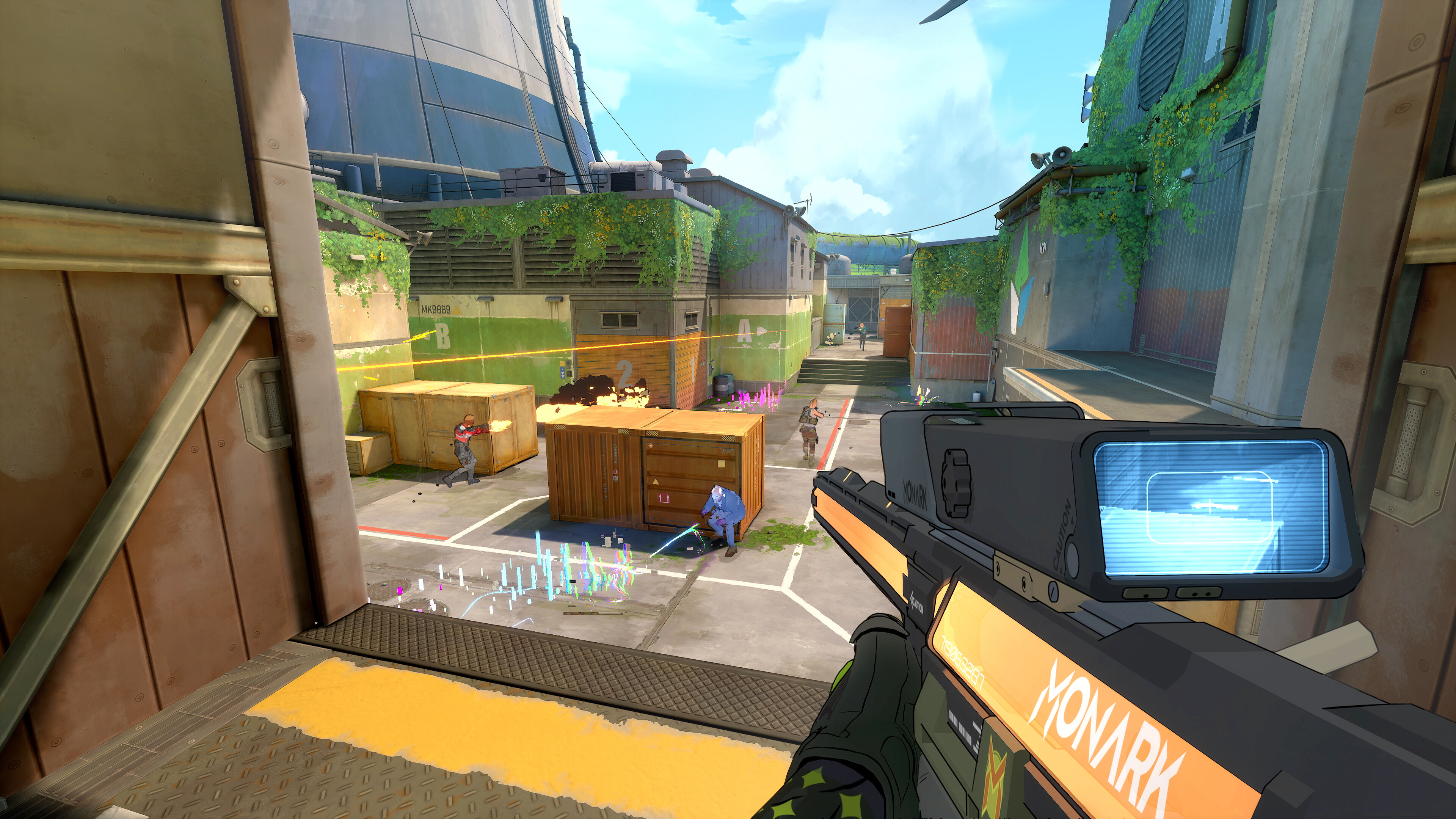 Spectre Divide screenshot 7