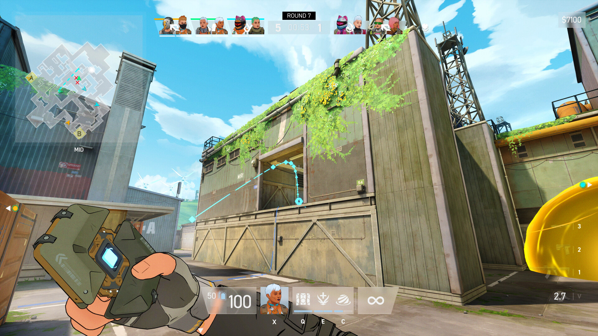 Spectre Divide screenshot 18