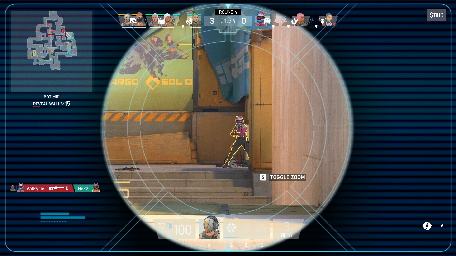 Spectre Divide screenshot 14