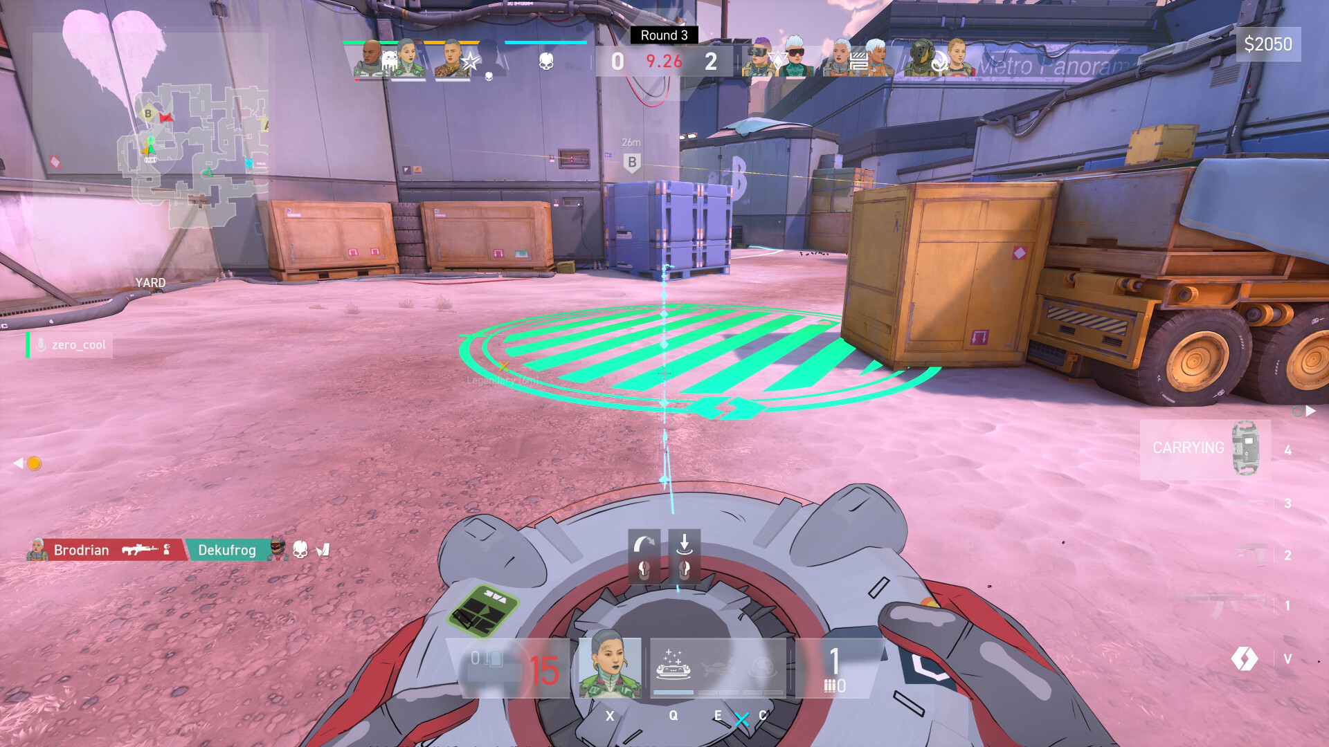 Spectre Divide screenshot 19