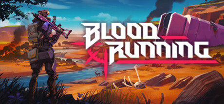 Blood Running Cover Image