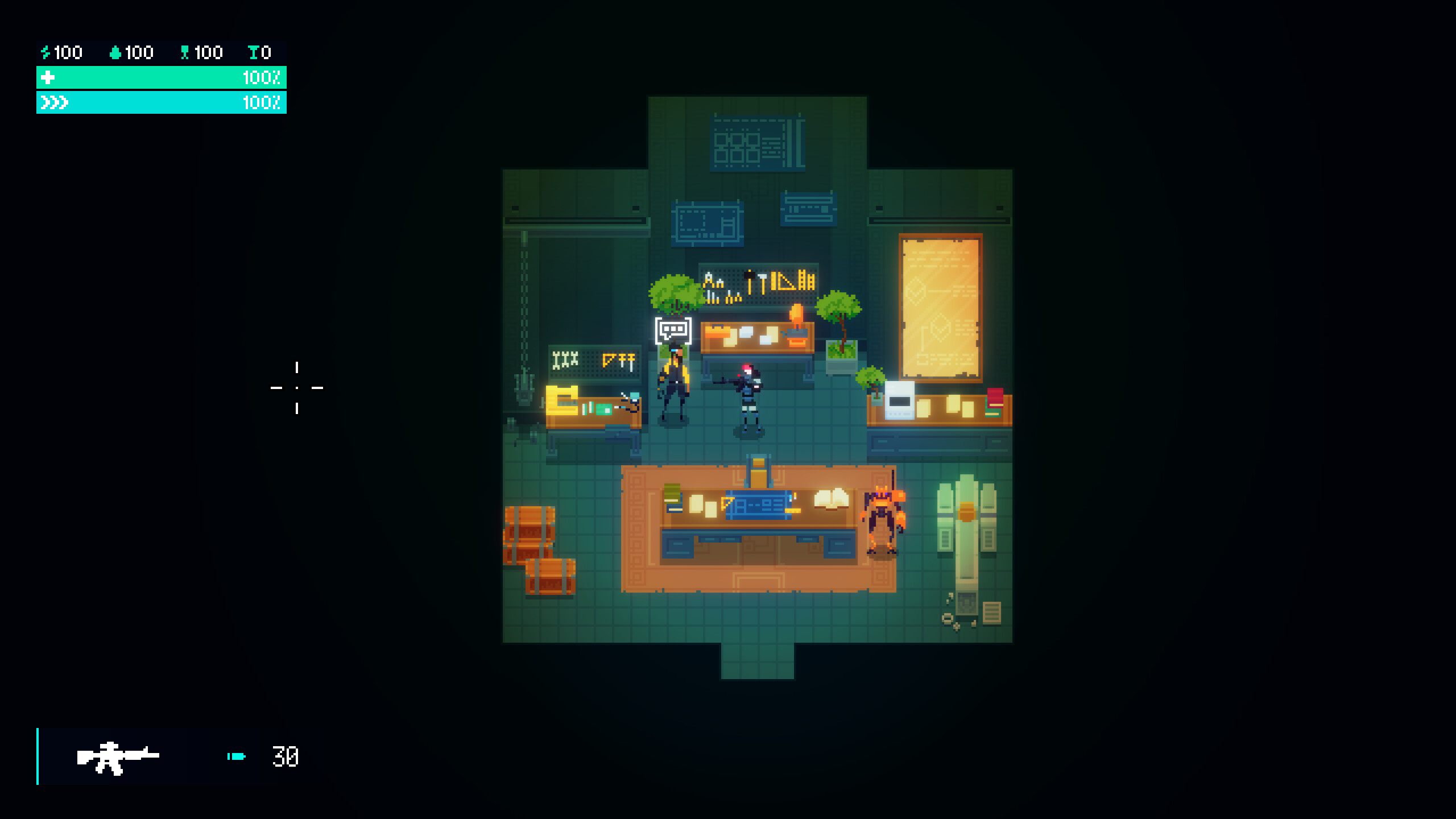 Blood Running screenshot 11