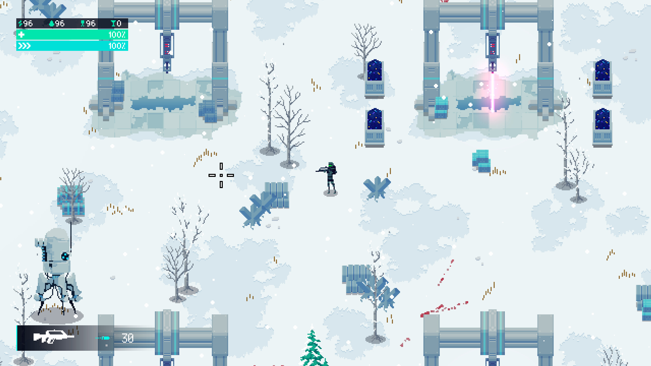 Blood Running screenshot 7