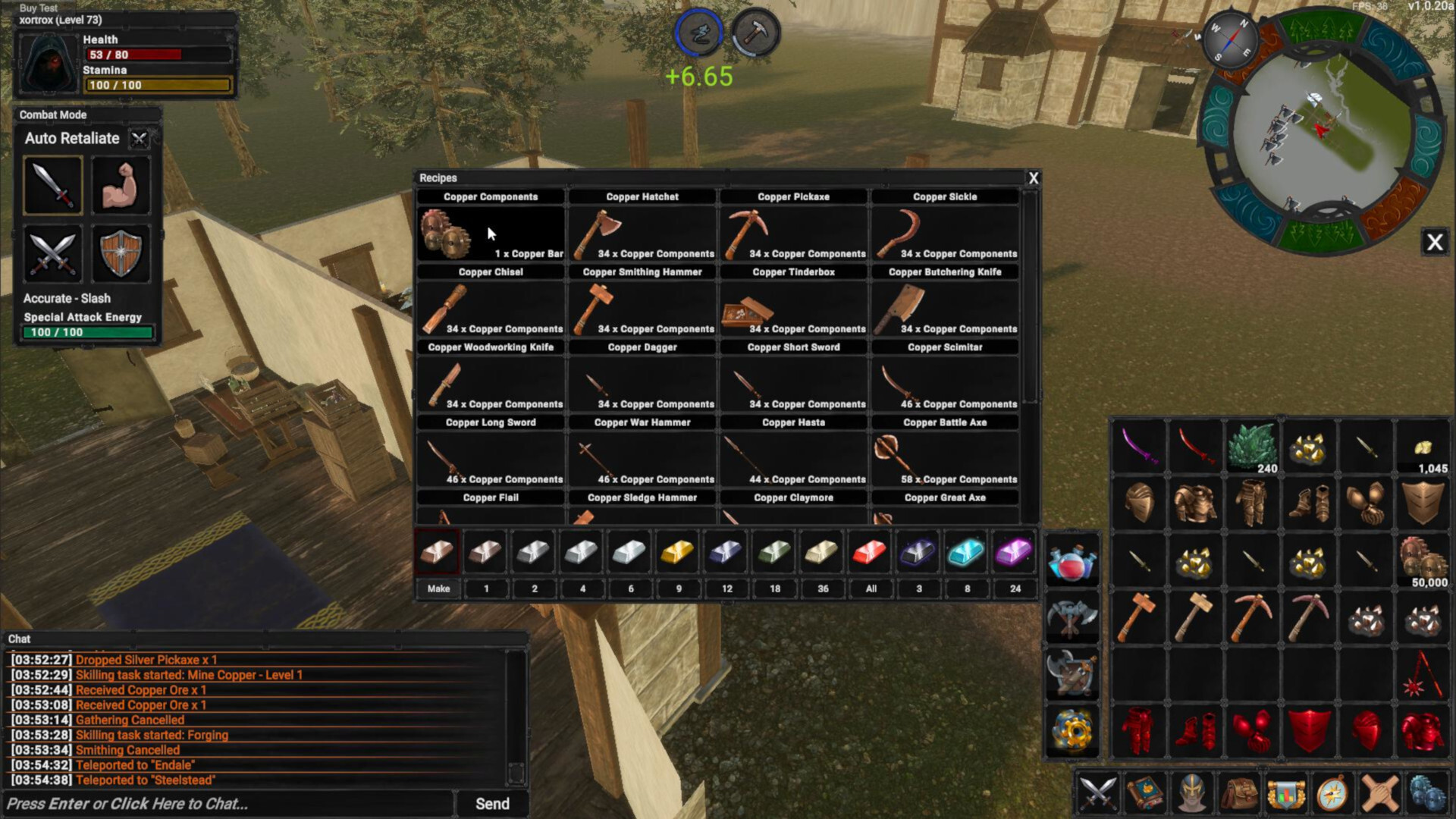 Shredded Faith screenshot 2