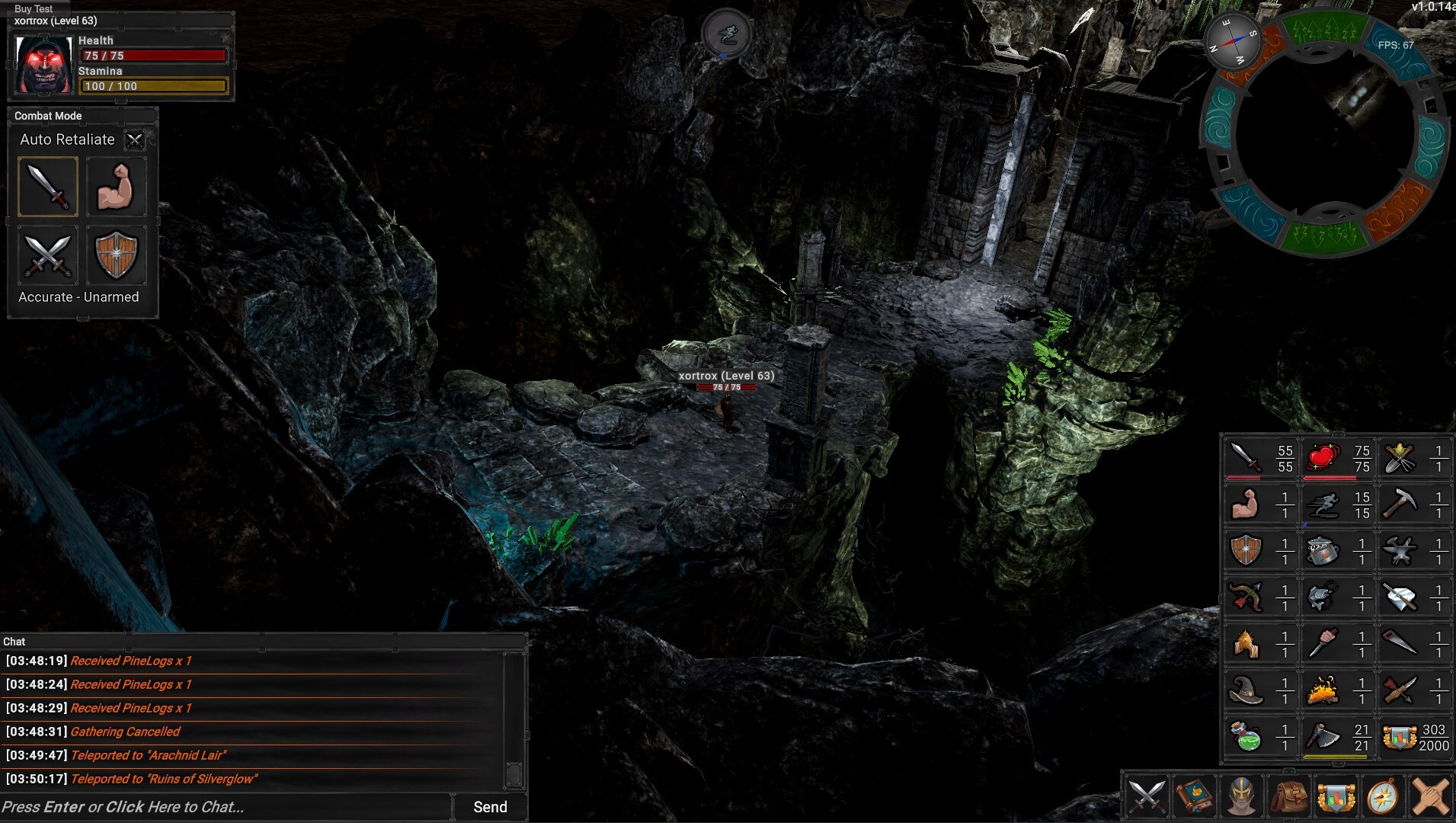 Shredded Faith screenshot 5