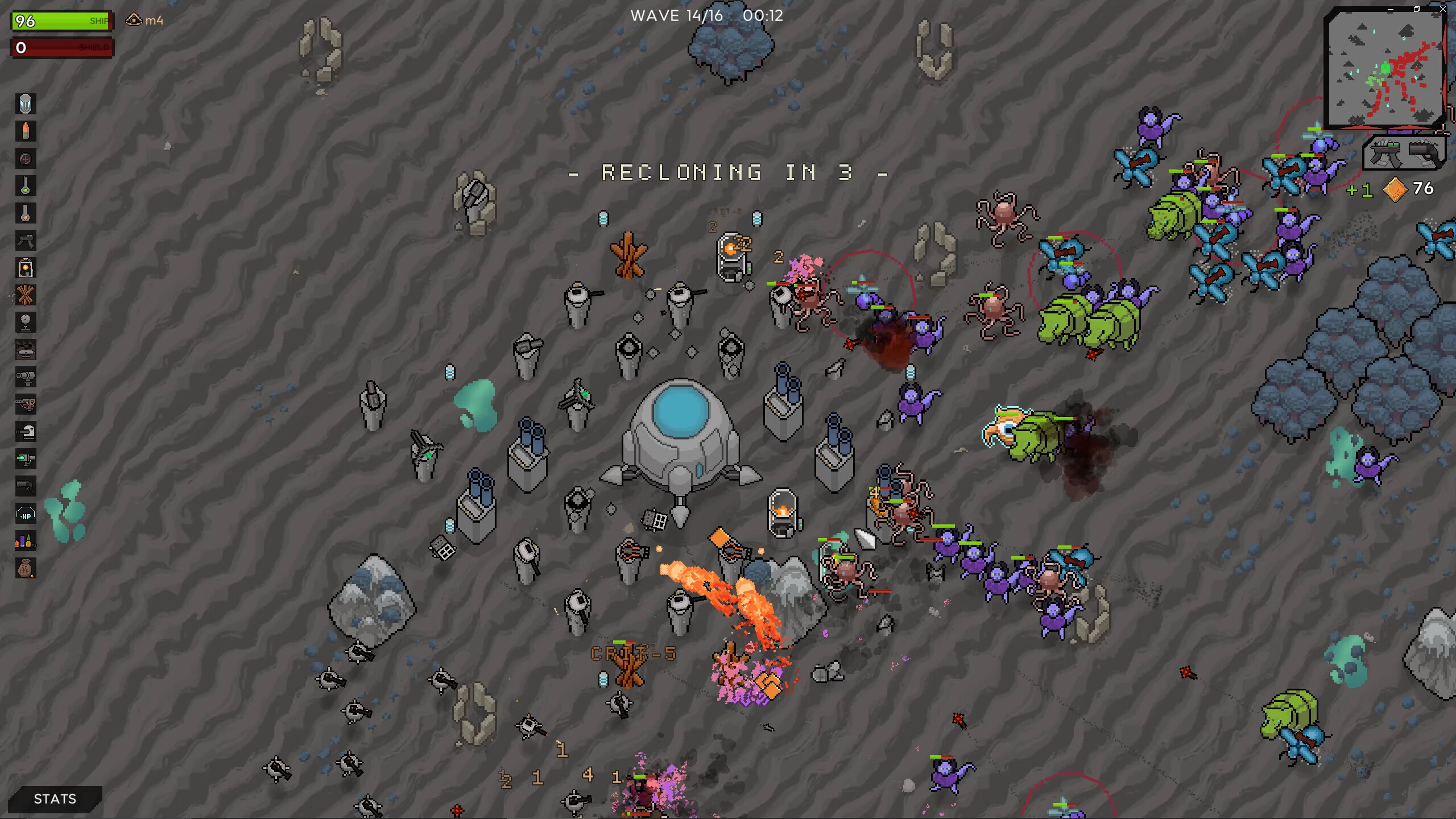Acid Planet screenshot 12