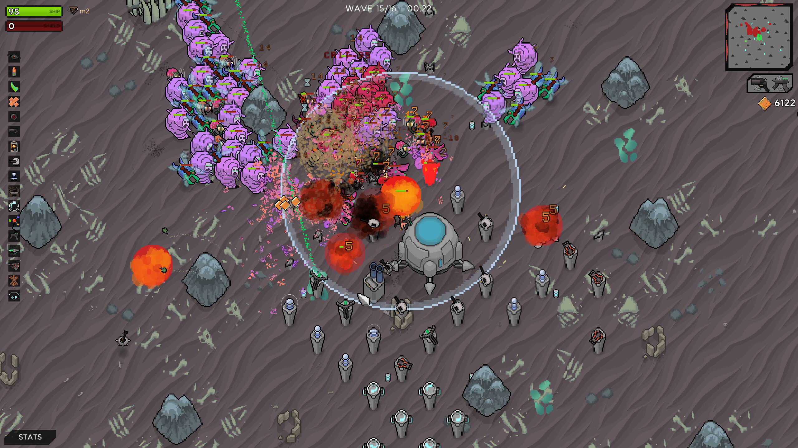Acid Planet screenshot 14