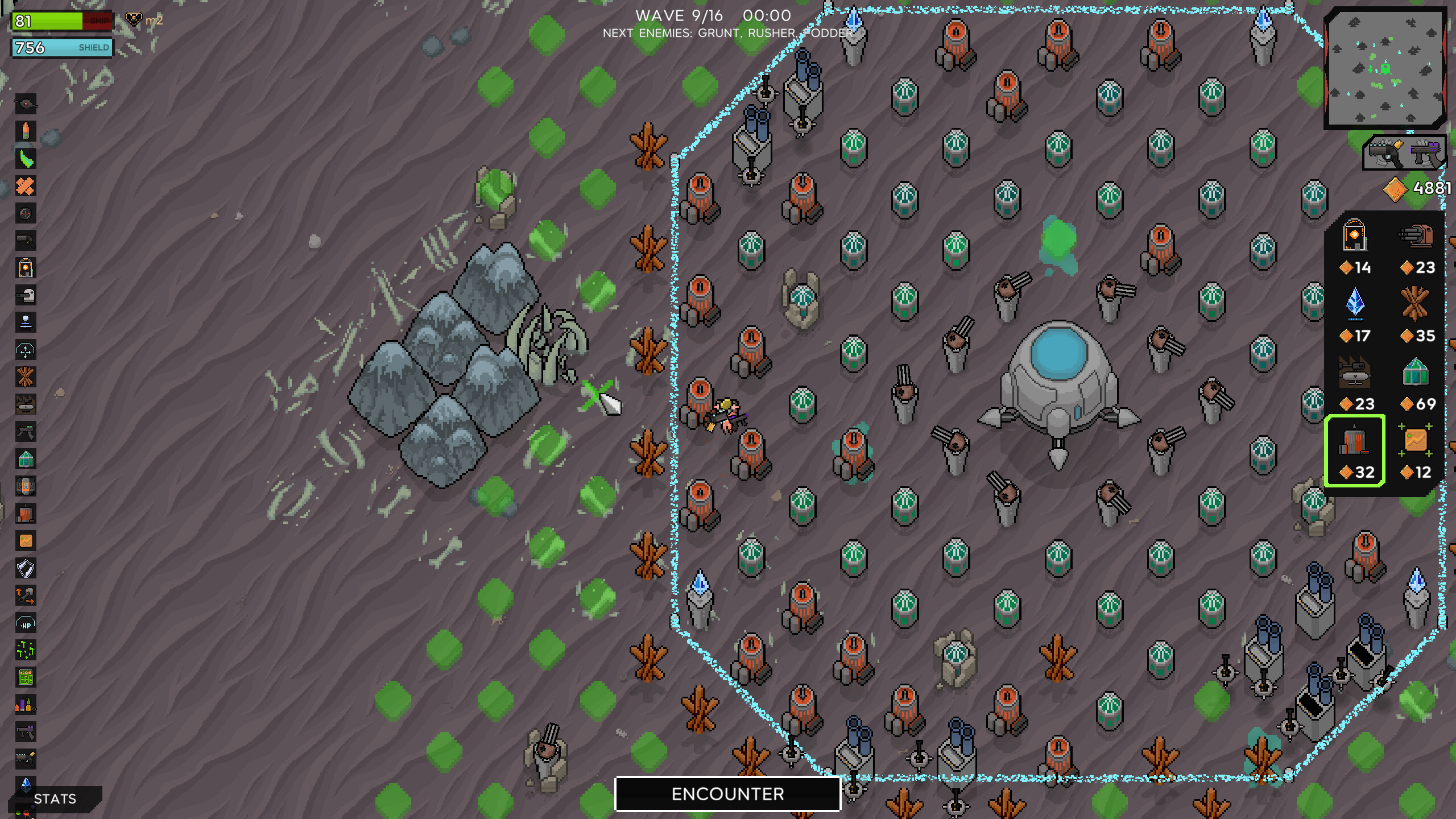 Acid Planet screenshot 9