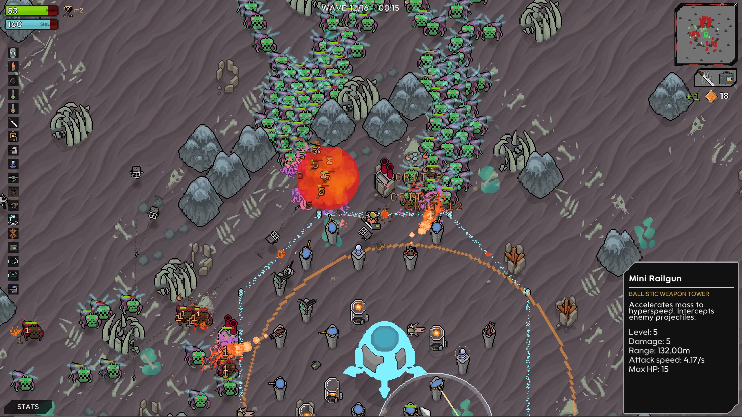Acid Planet screenshot 7