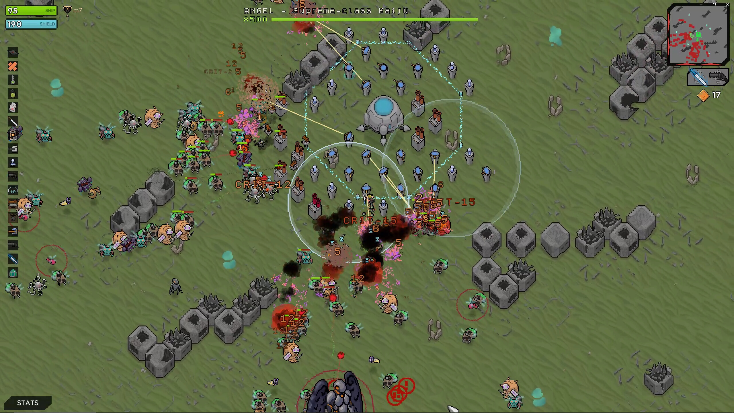 Acid Planet screenshot 10