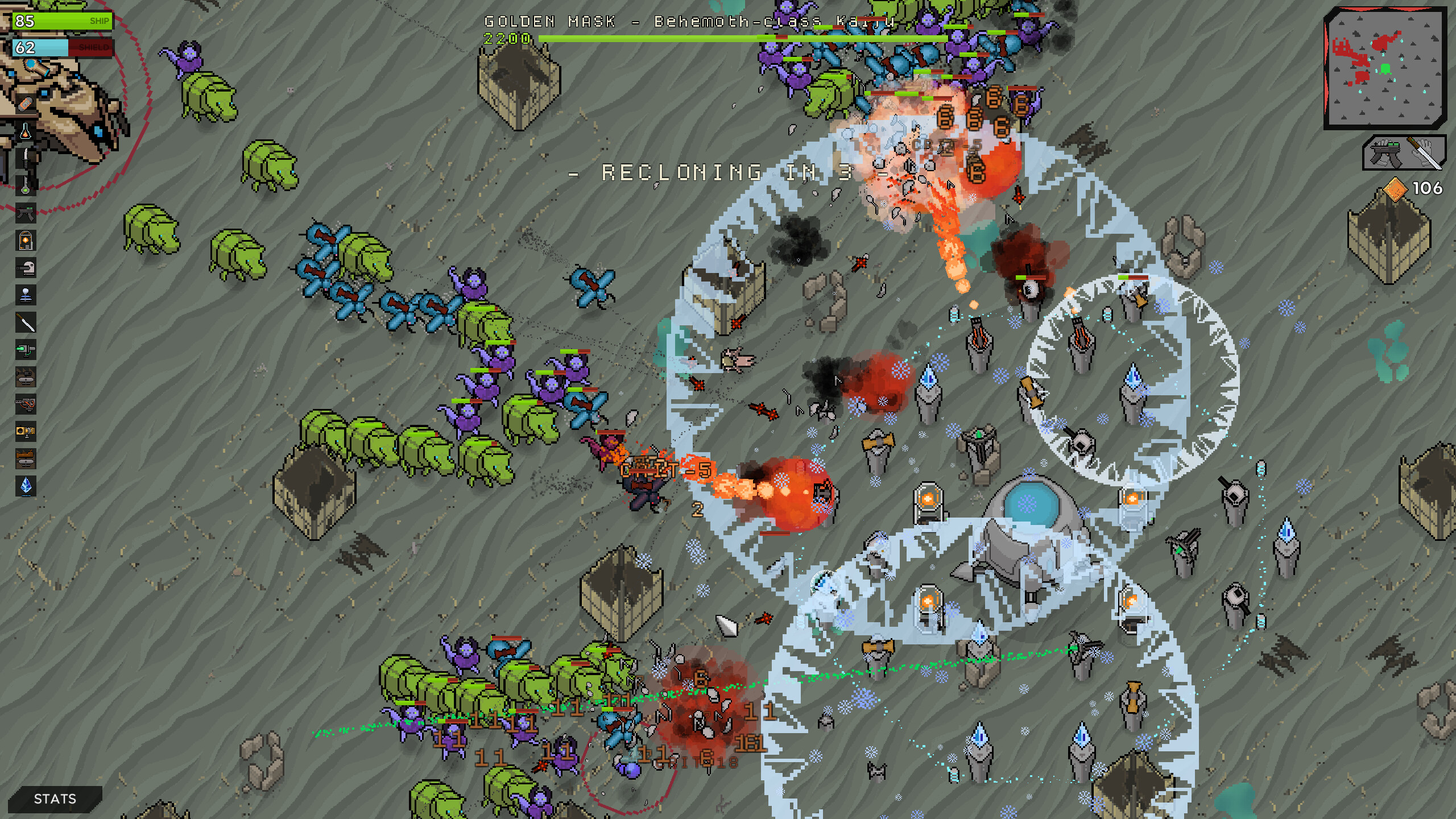 Acid Planet screenshot 8