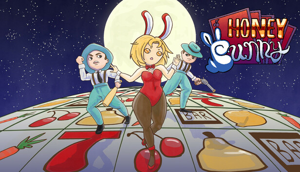 Poupa 45% em Honey Bunny no Steam