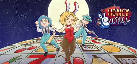 Honey Bunny Cover Image