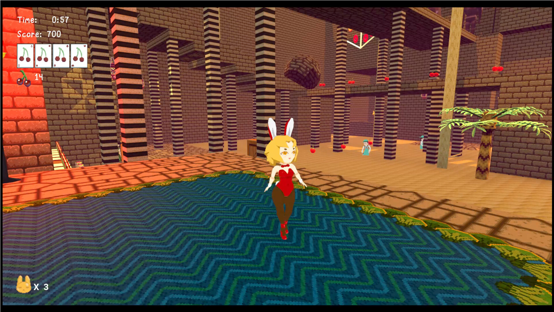 Honey Bunny screenshot 8