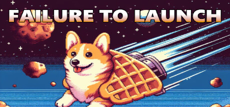 Failure to Launch: header artwork