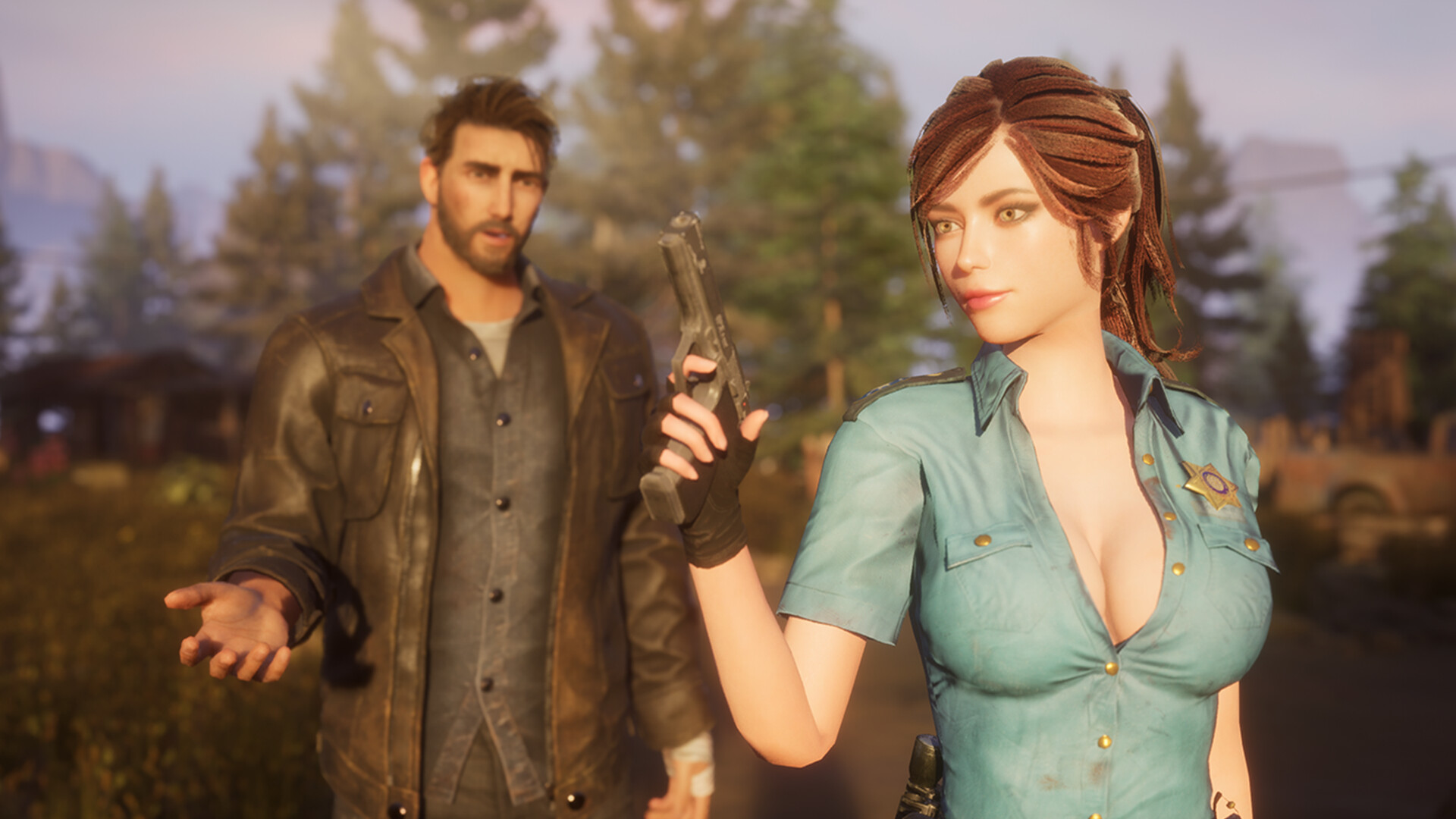 Last Man screenshot 1