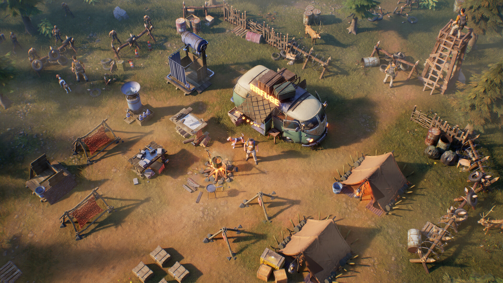 Last Man screenshot 3