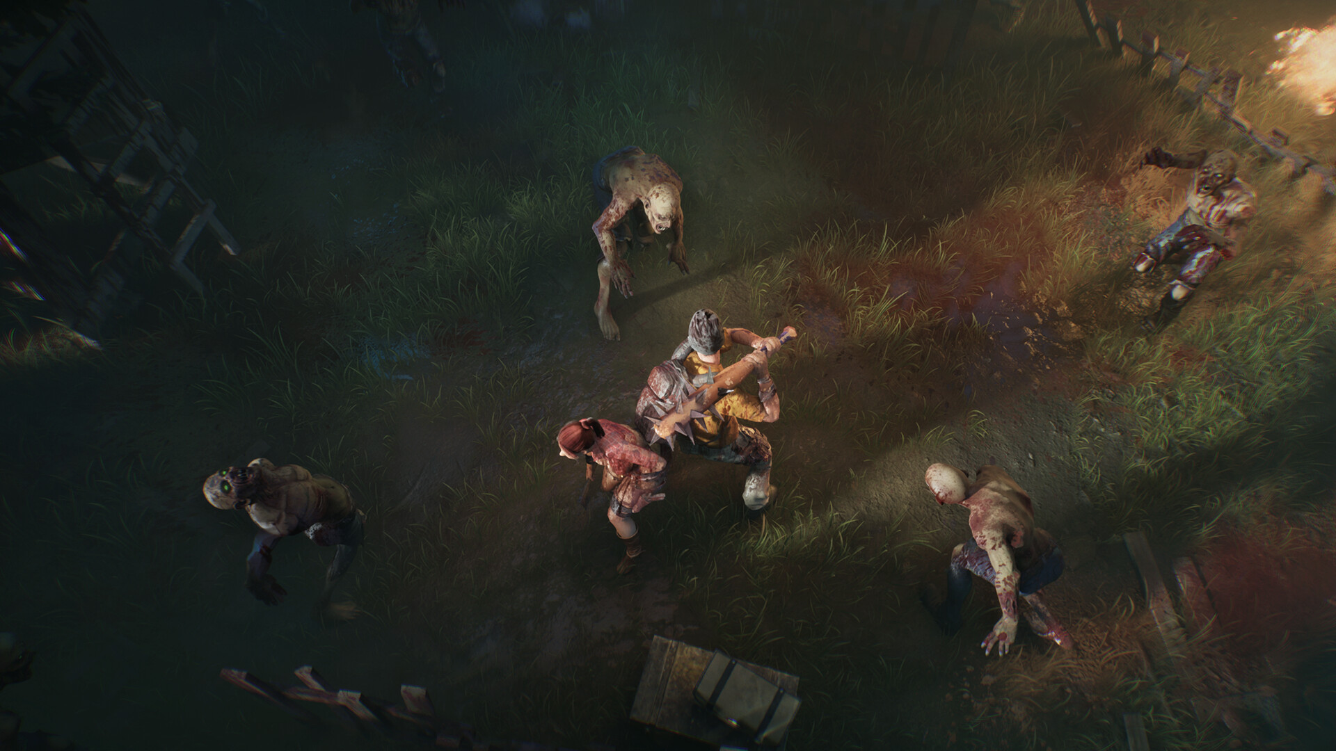 Last Man screenshot 2