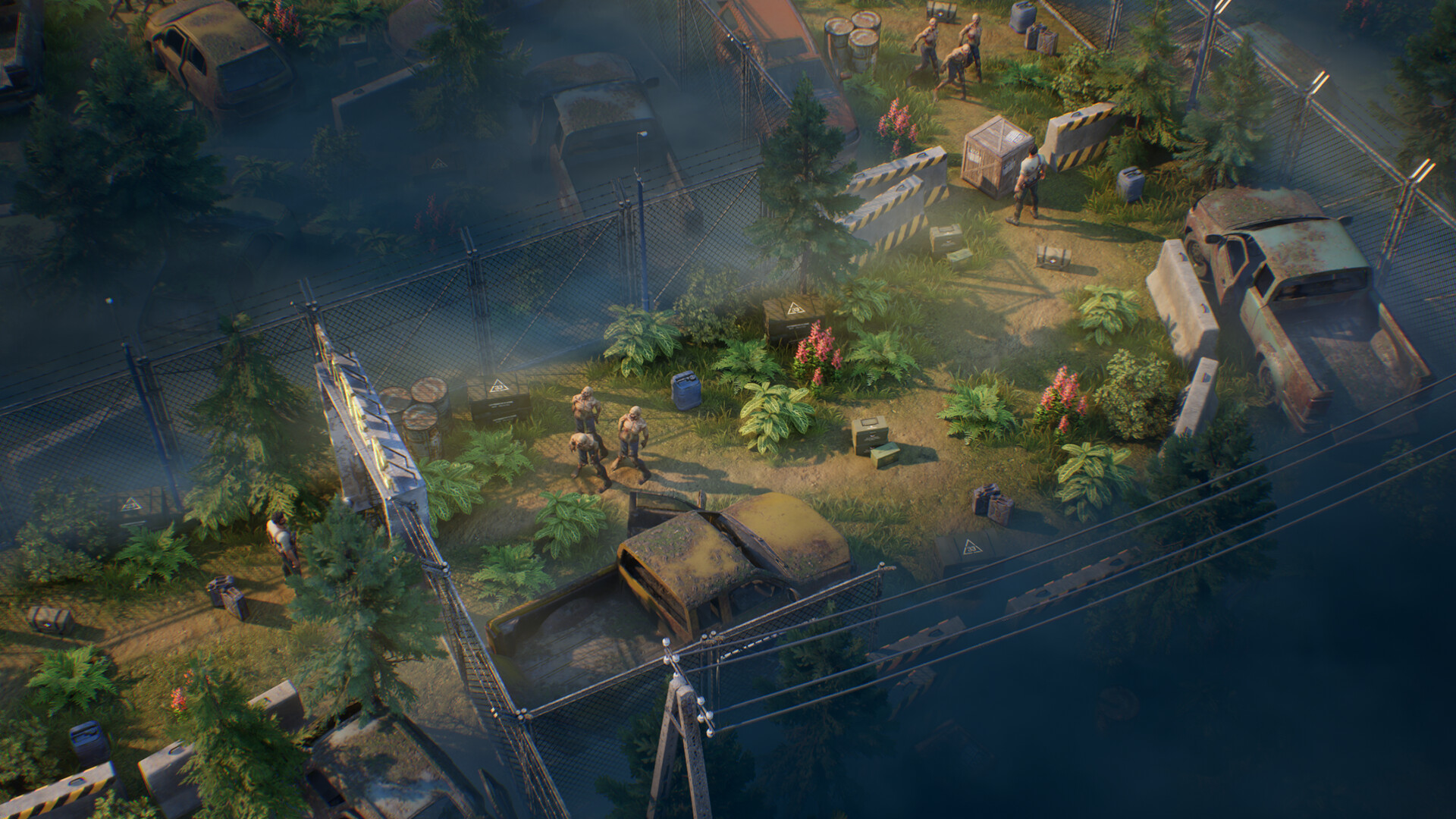 Last Man screenshot 4