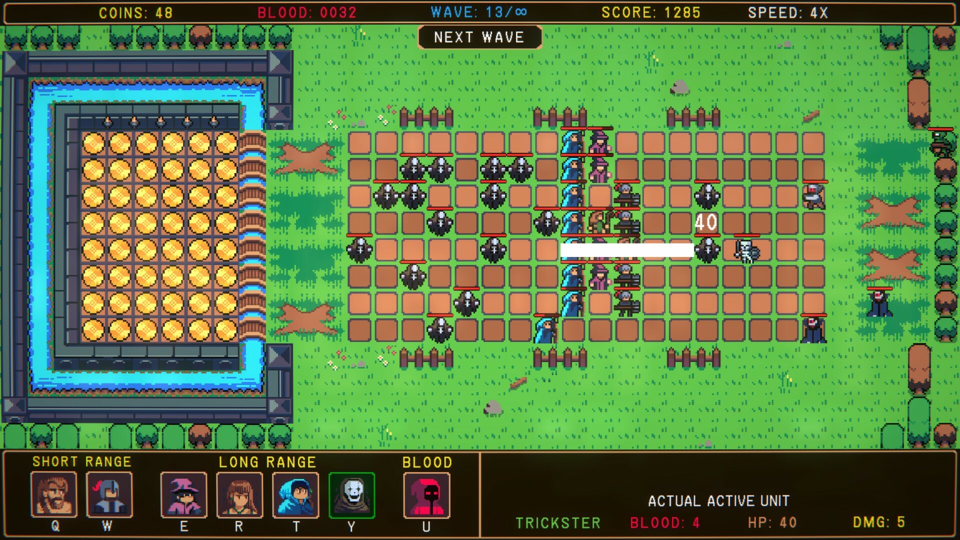 1BIT CASTLE REMAKE screenshot 1
