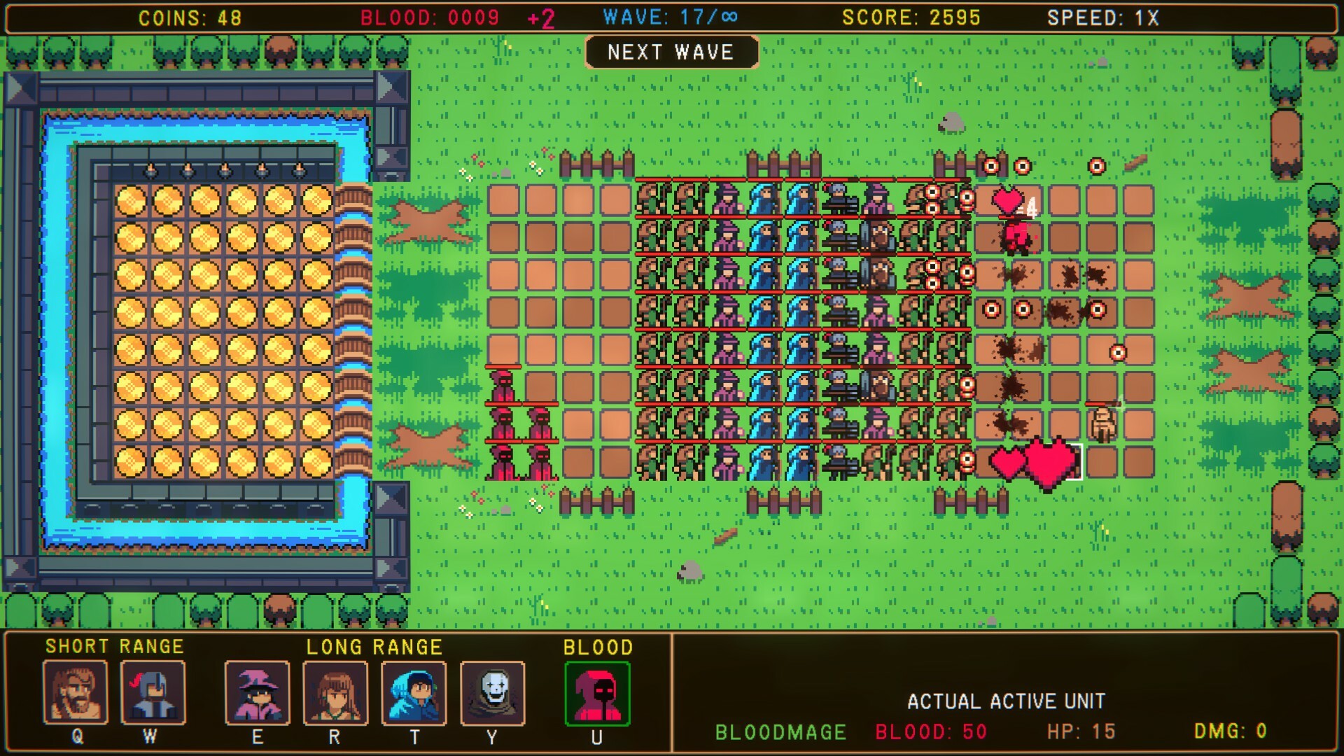 1BIT CASTLE REMAKE screenshot 4