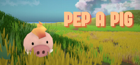 Pep a Pig Cover Image