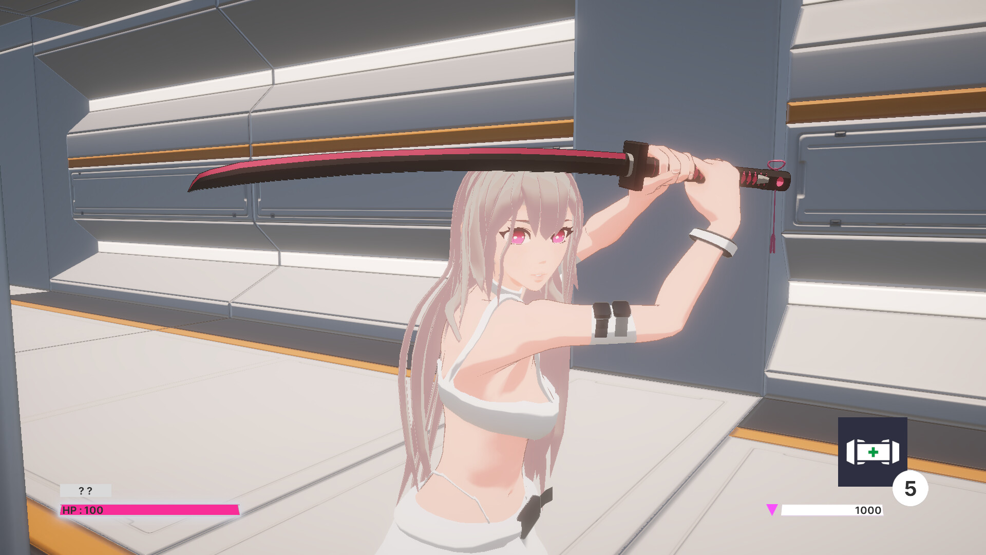 Project I screenshot 1