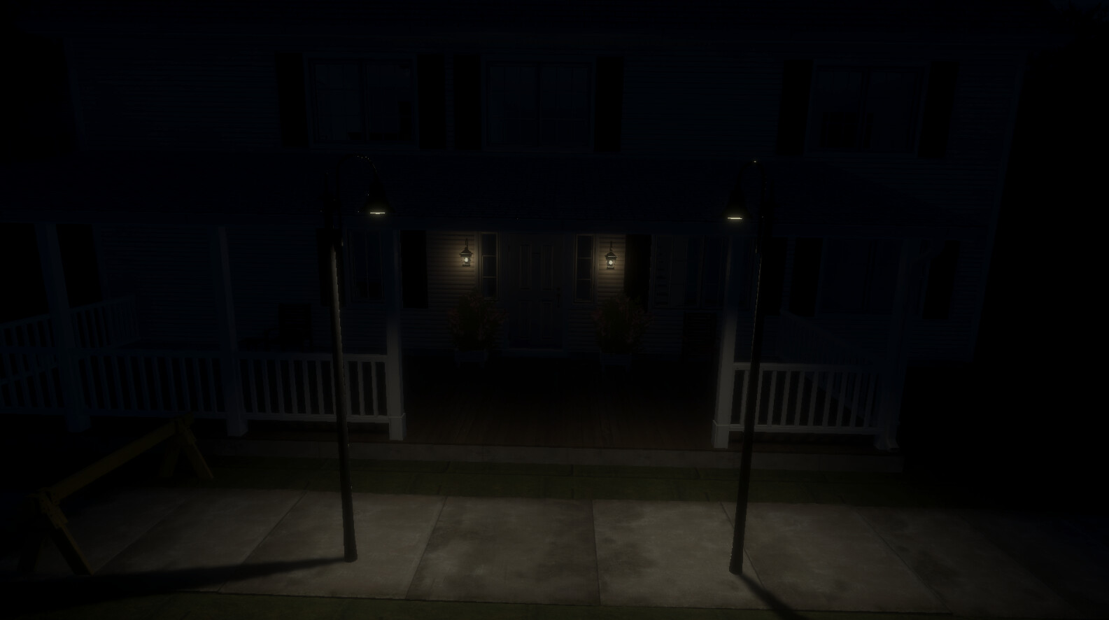 Ghost Hunters screenshot 2