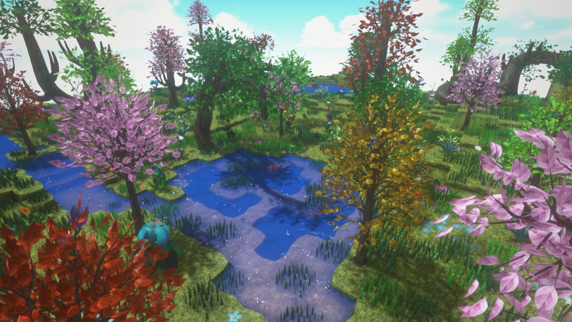 RPG Developer Bakin Forest Pack Vol.1 screenshot 8