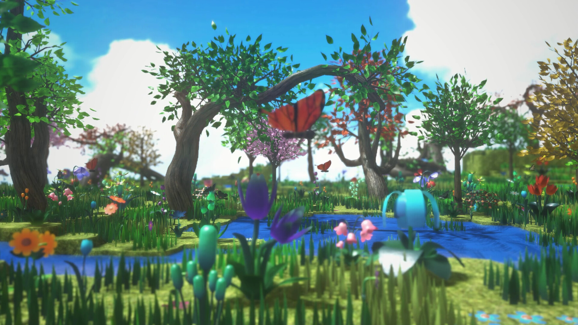 RPG Developer Bakin Forest Pack Vol.1 screenshot 1