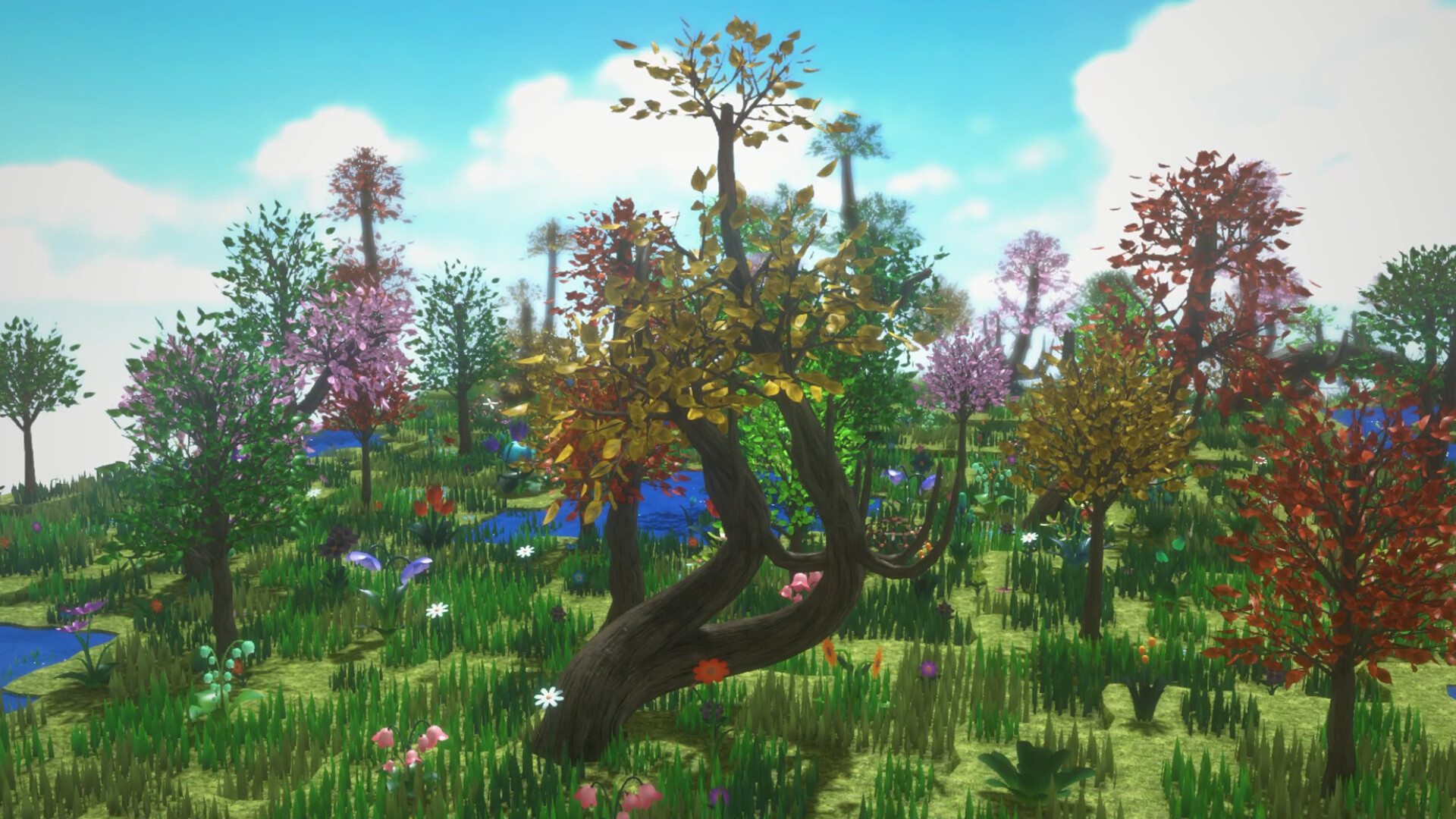 RPG Developer Bakin Forest Pack Vol.1 screenshot 6