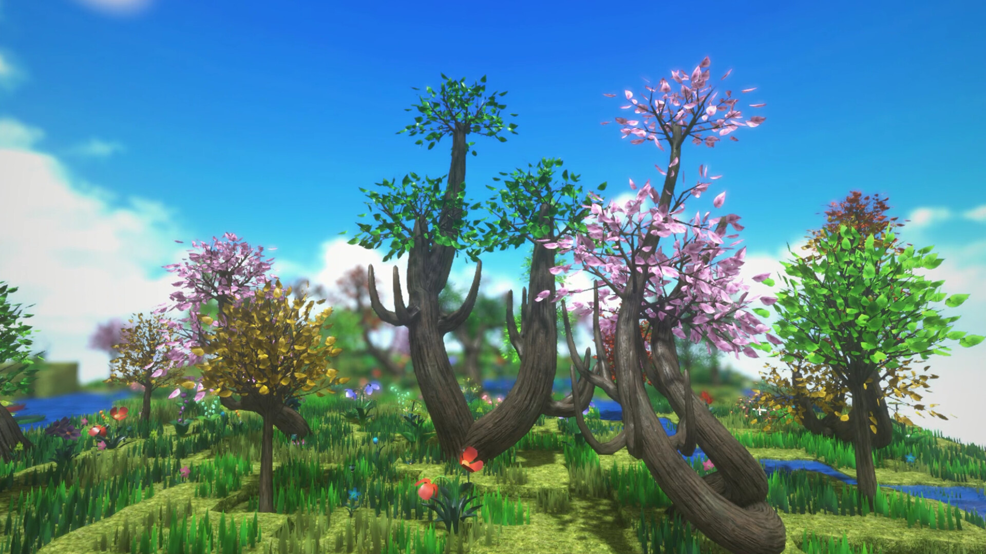 RPG Developer Bakin Forest Pack Vol.1 screenshot 7