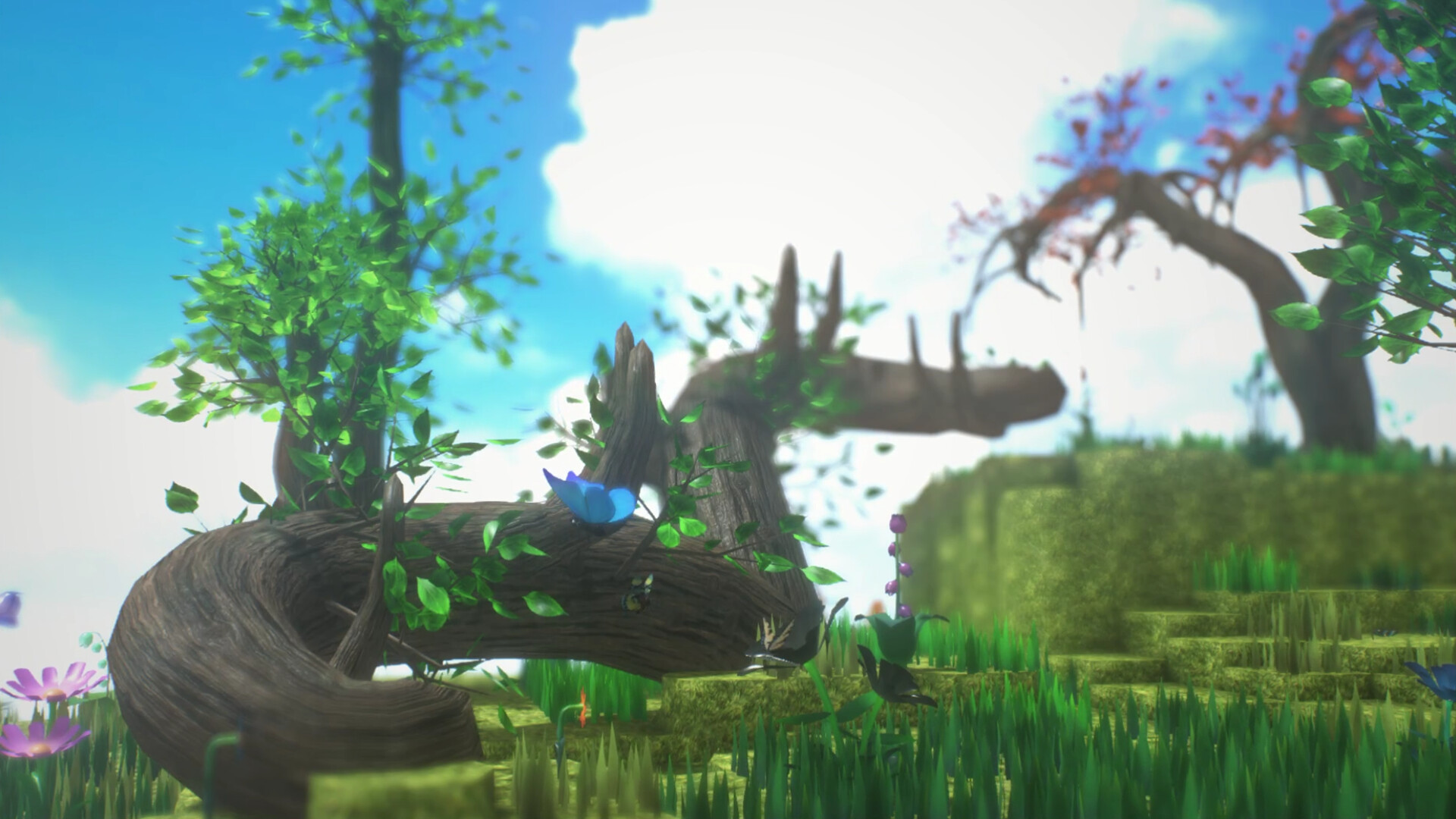 RPG Developer Bakin Forest Pack Vol.1 screenshot 5