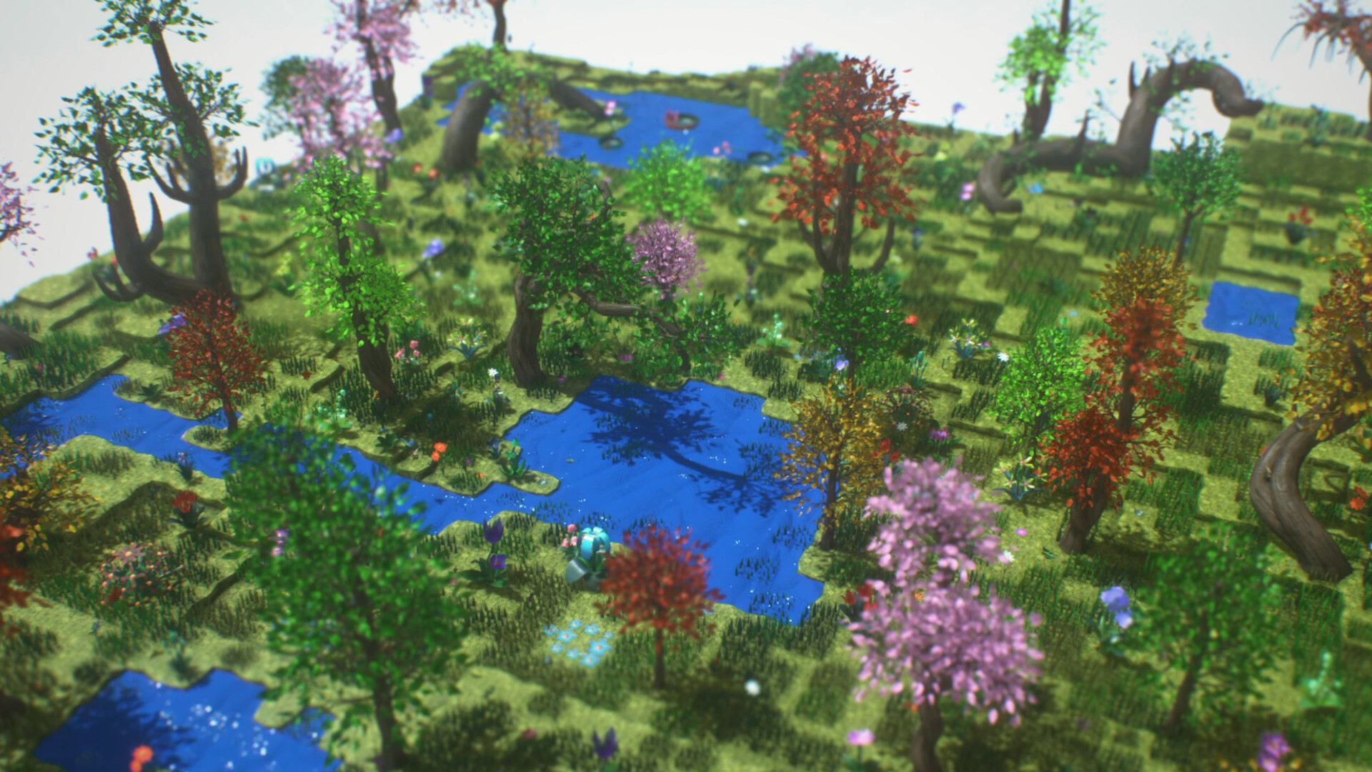 RPG Developer Bakin Forest Pack Vol.1 screenshot 2