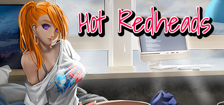 Hot Redheads — Steam header